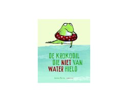 De krokodil die niet van water hield