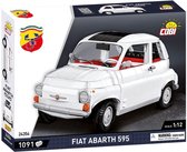 COBI 1965 FIAT Abarth - COBI-24354