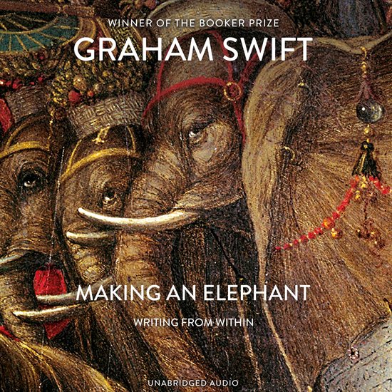 Making An Elephant - cover
