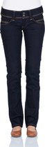 Pepe Jeans Venus Jeans Zwart 24 / 34 Vrouw