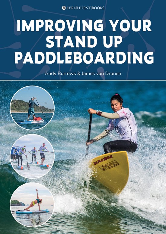 Improving Your Stand Up Paddleboarding - cover