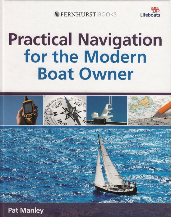 Practical Navigation for the Modern Boat Owner - cover