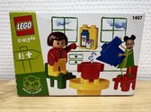 LEGO Duplo 1407 - Koken met Mama