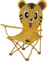 Eurotrail Camping Chair Enfant Ardèche Animal - Tigre