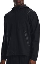 Under Armour Unstoppable Jacket-Blk - Maat LG