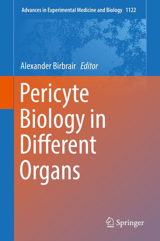 Biomedical and Life Sciences (R0) - Pericyte Biology in Diff ... - cover