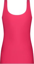 Ten Cate Secrets dames hemd V-neck 2-way - Coloured - M - Blauw