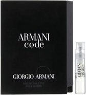 Armani Code - Eau de Toilette - Giorgio Armani - 1,2ml
