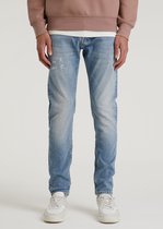 Chasin' Jeans Slim-fit jeans EGO Duke Lichtblauw Maat W28L32