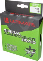 Ultimate Classic Dropshot Set 1,90m / 5-15g + Ultimate Chikara Spin 1000 spinmolen | Roofvis set