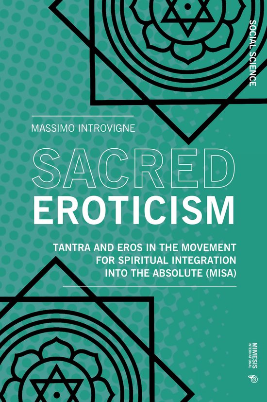 Sacred Eroticism - cover