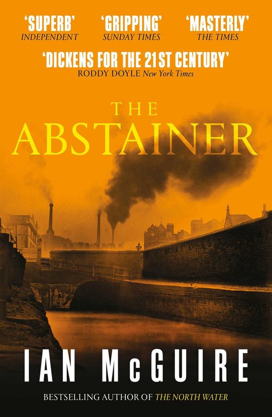 The Abstainer - cover