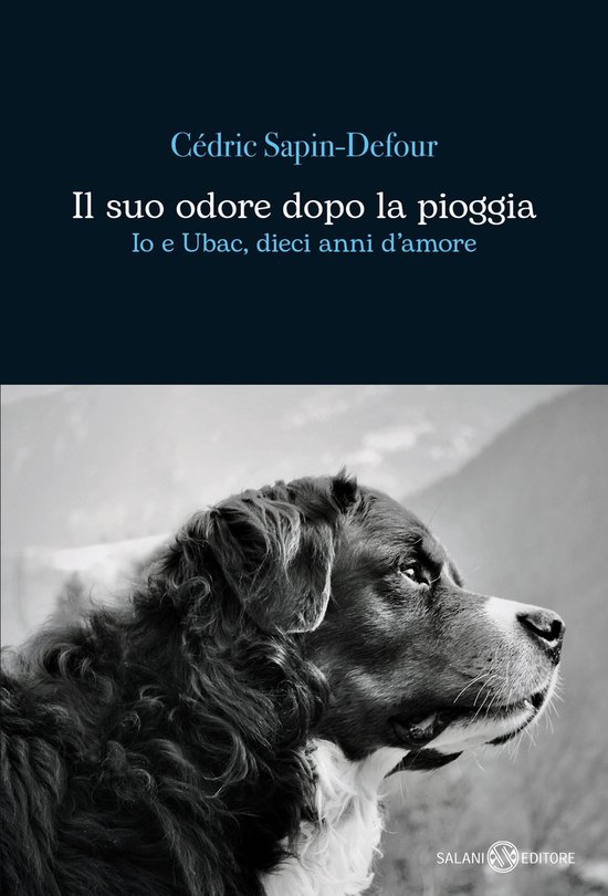 Il suo odore dopo la pioggia - cover