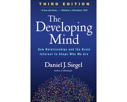 Omslag van The Developing Mind, Third Edition