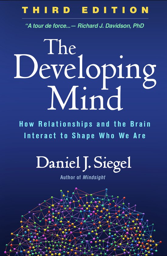 The Developing Mind, Third Edition - cover