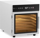 Royal Catering Séchoir Alimentaire - 500 W - 6 Sols - Royal Catering