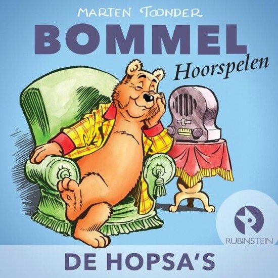 De Hopsa's - cover