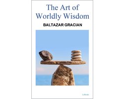 Omslag van THE ART OF WORDLY WISDOM - Gracian