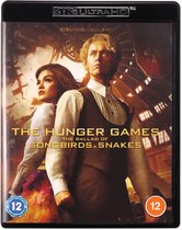 The Hunger Games: The Ballad of Songbirds & Snakes [Blu-Ray 4K]