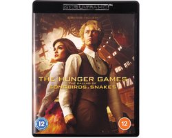 The Hunger Games: The Ballad of Songbirds & Snakes (Blu-Ray 4K)