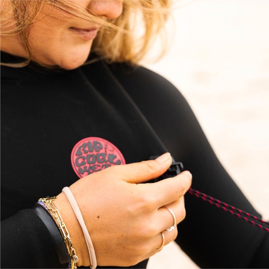 Foto: Rip curl dames flashbomb fusion 4 3mm ritssluiting vrij wetsuit 1