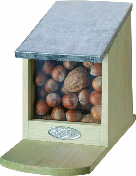 Idéal pour la mangeoire à écureuil pour oiseaux