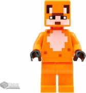 LEGO Minifiguur min110 Minecraft