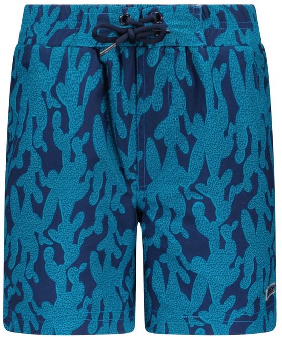 B. Nosy Y402-6020 Jongens Broek - lake blue - Maat 134-140