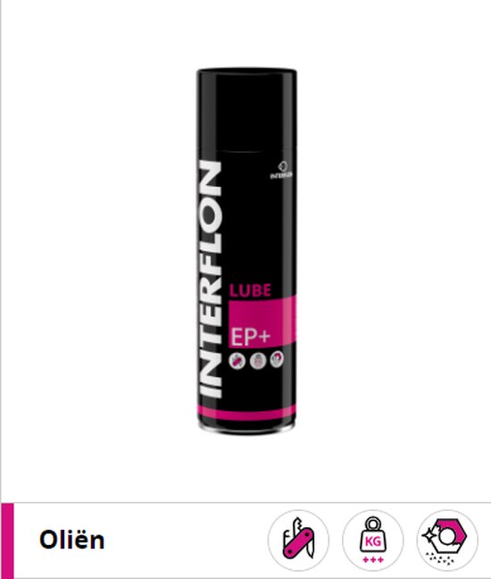 Interflon Lube EP+ | bol