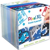 Pixel XL kubus set Waterdieren