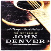 A SongS Best Friend - The Very Best Of