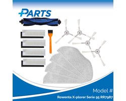 Rowenta X-Plorer Serie 95 RR7987 Onderhoudsset (Plus.Parts® alternatief voor ZR793000)
