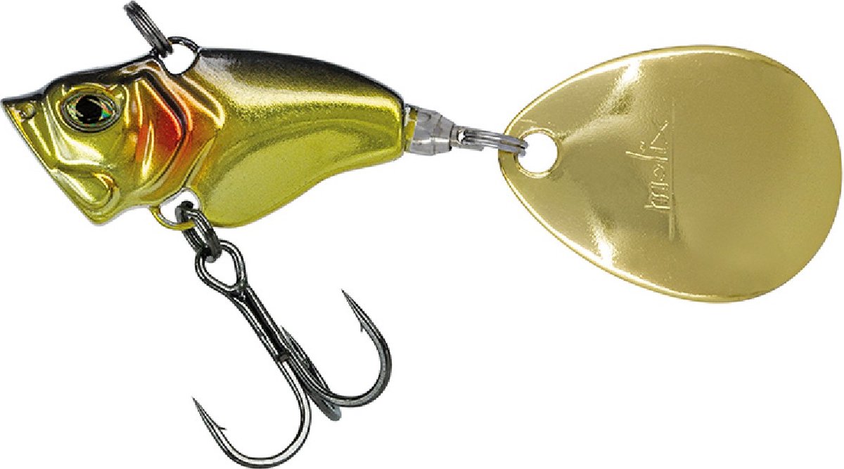 Molix Trago Spin 10,5Gr Giallo Metal