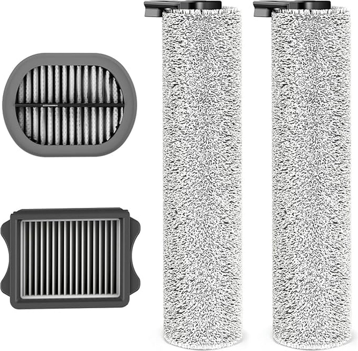 Tineco - accessoire set (2x filters & 2x borstels) - voor FLOOR ONE S5 Combo Plus
