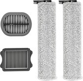 Tineco - accessoire set (2x HEPA filters & 2x borstels) - voor FLOOR ONE S5 Combo Plus