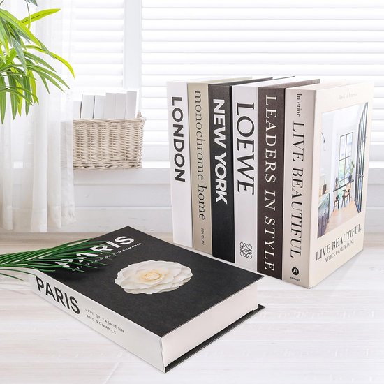Decoratieve boeken | kunstboeken voor decoratie Decoratieve boeken | kunstboeken voor decoratie