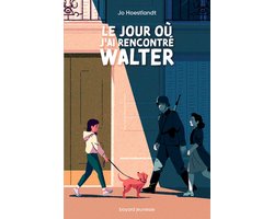 Le jour où j'ai rencontré Walter