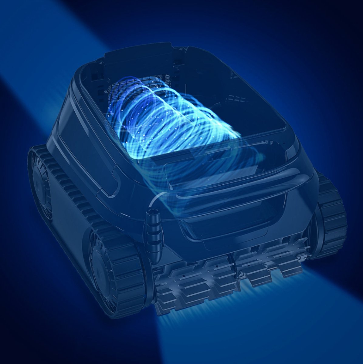 Zodiac CNX-Li 52 iQ robot de piscine