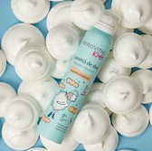 Gerovital KIDS Marshmallow – doucheschuim kinderen - Aloë Vera-extract - Leeftijd 3 jaar+ - 0% SLES - 0% kleurstoffen - Dermatologisch getest - 200ml