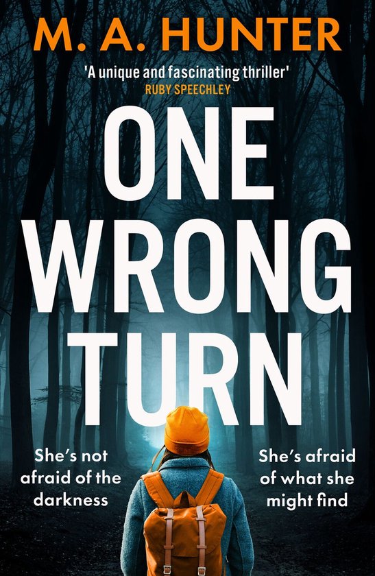 One Wrong Turn - cover