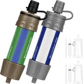 Velox Waterzuiveringsapparaat - Waterzuiveringssysteem - Waterzuiveringsfilter - Waterzuivering Outdoor - 5000L
