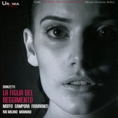 Orchestra Sinfonica E Coro Di Milano Della RAI & Franco Mannino - Donizettti: La Figlia Del Reggimento (2 CD)