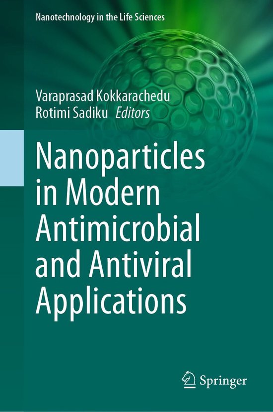 Nanotechnology in the Life Sciences - Nanoparticles in Moder ... - cover