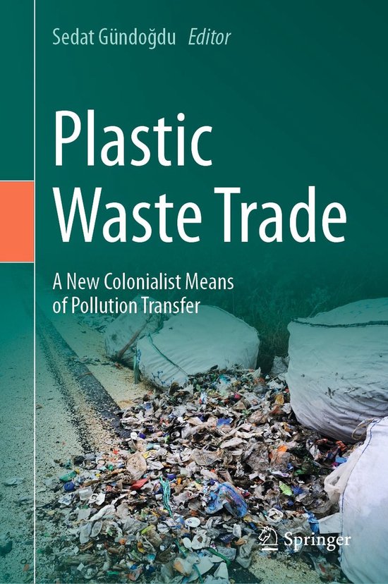 Earth and Environmental Science (R0) - Plastic Waste Trade - cover