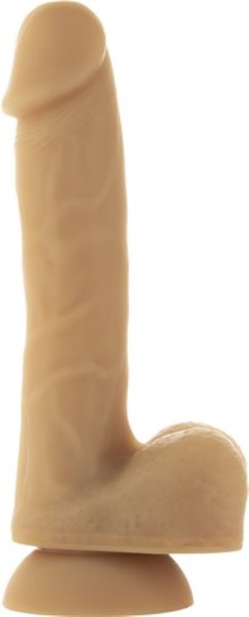 Goedkoopste Addiction - Andrew Bendable Dong 8 Inch Caramel