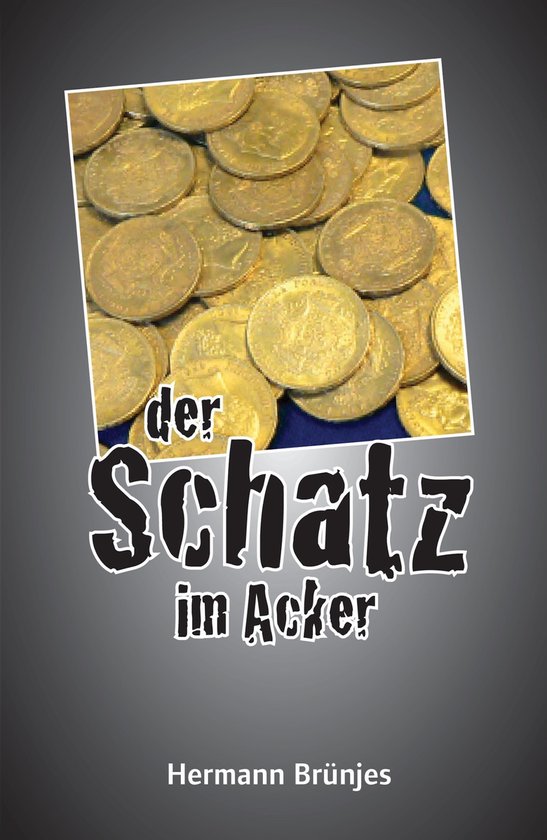 Jens Jahnke Krimi 4 - der Schatz im Acker - cover