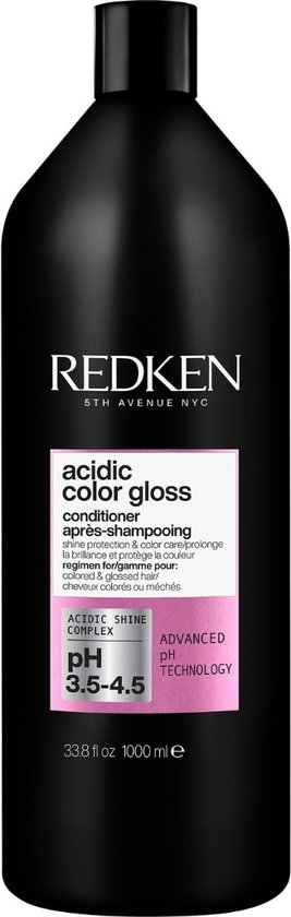 Foto: Redken acidic color gloss conditioner 1000ml