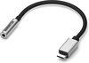 Marmitek USB C Converter - Connect USB-C > USBC naar Audio adapter - 3,5 mm aansluiting