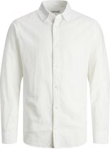 Jack & Jones Linen Overhemd Mannen - Maat 5XL