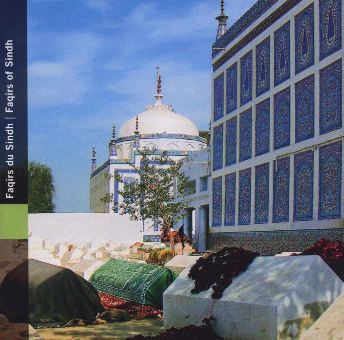 Various Artists - Faqirs Of Sindh (CD)